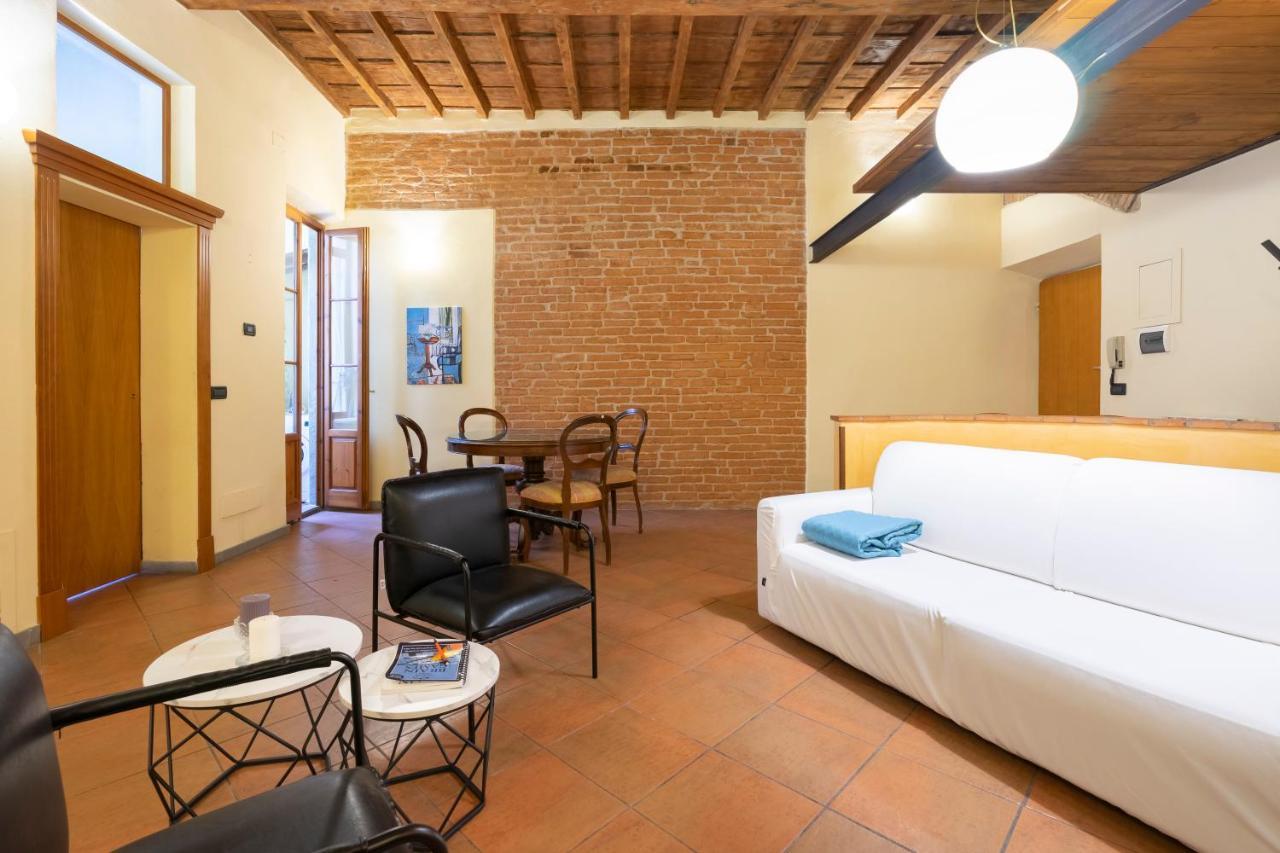 Verdi 11 Florenz Exterior foto