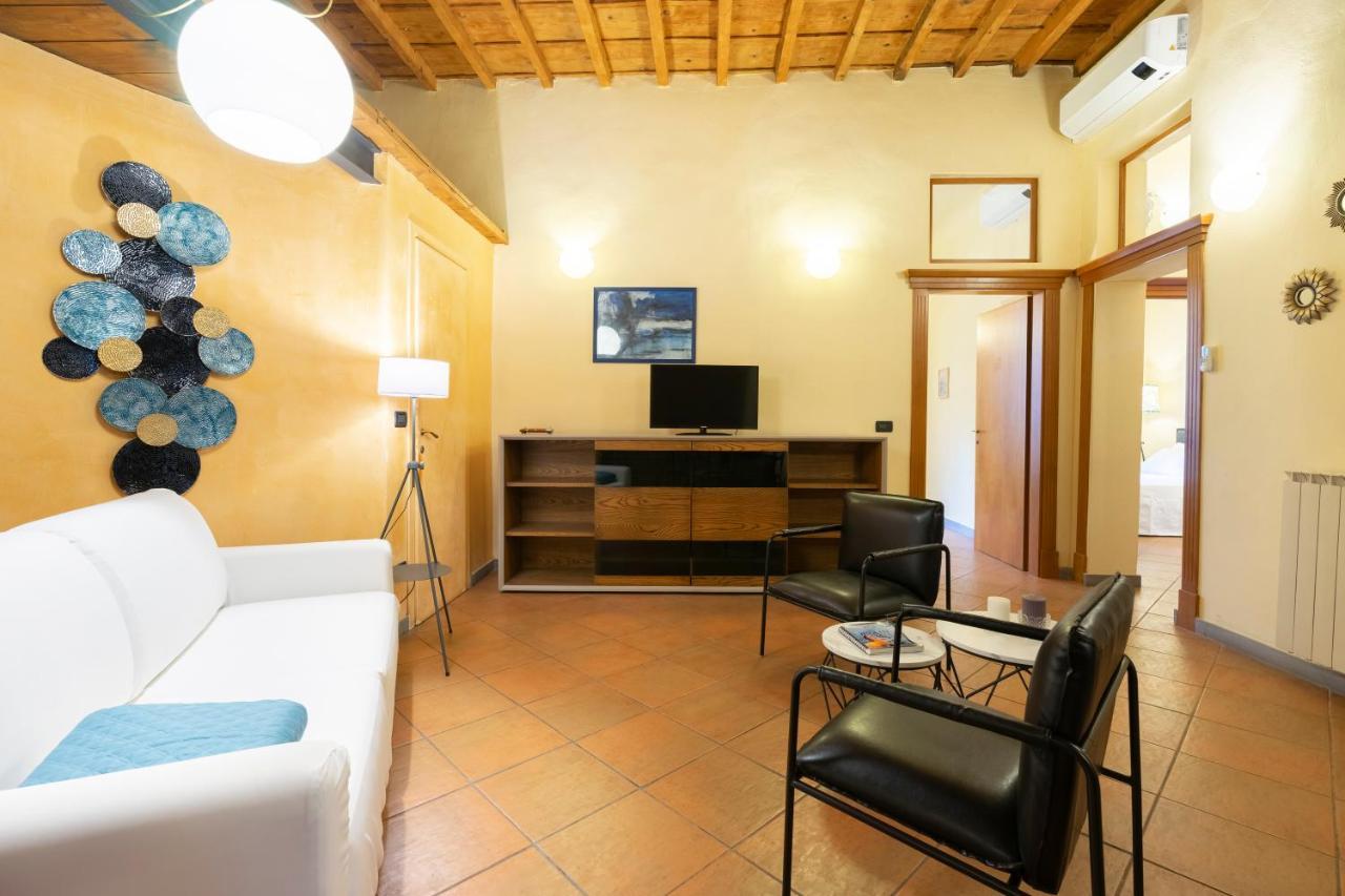 Verdi 11 Florenz Exterior foto