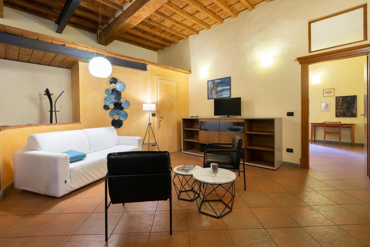 Verdi 11 Florenz Exterior foto