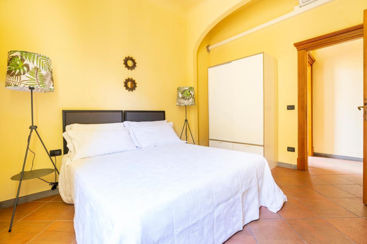 Verdi 11 Florenz Exterior foto