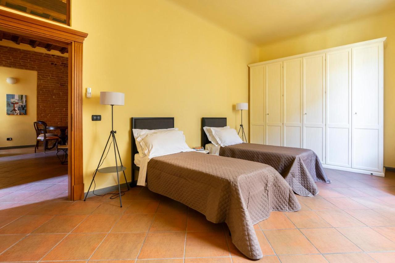 Verdi 11 Florenz Exterior foto