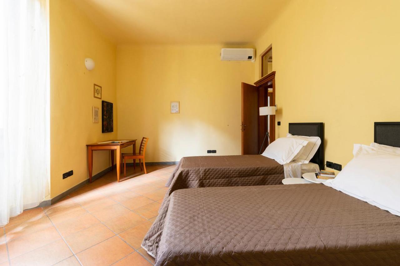 Verdi 11 Florenz Exterior foto